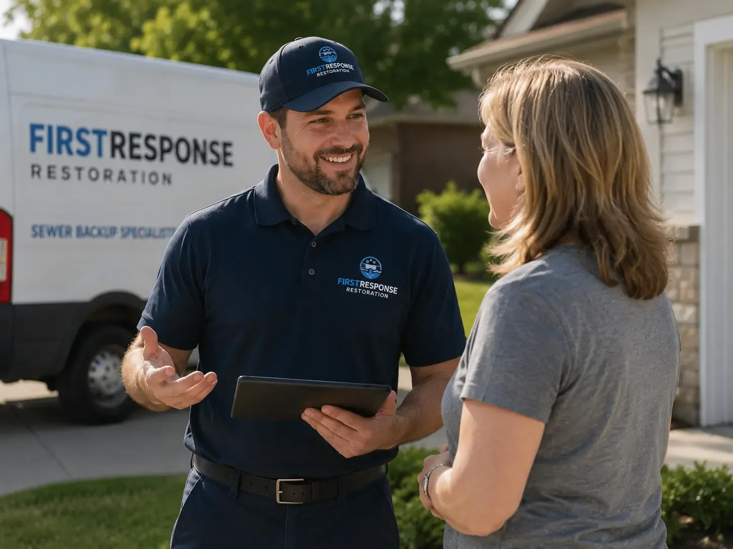 Mansfield, SD Sewer Backup Cleanup Q&A
